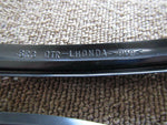 HONDA CIVIC EG4 QUARTER MOLDING LH 73860-SR3-000 GENUINE PARTS DIRECT FROM TOKYO