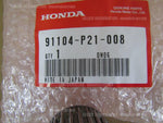 HONDA INTEGRA TYPE R DC2 BEARING,NEEDLE 38X43X26 (NTN) 91104-P21-008 gearbox 4U