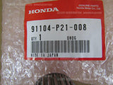 HONDA INTEGRA TYPE R DC2 BEARING,NEEDLE 38X43X26 (NTN) 91104-P21-008 gearbox 4U