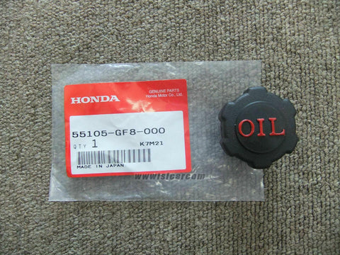 HONDA QR50 AE01 CAP COMP OIL 55105-GF8-000 KIDDY MX BIKE SPARE PARTS DIRECT 2U