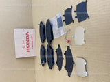 HONDA FIT HYBRID DAA GP5 PAD SET FRONT 45022-T5C-J01 רפידות בלמים רכב היברידי