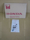 HONDA CRF250X 2007 CLIP, WIRE (2X40) 94591-24000 COOLING FAN components parts 4U