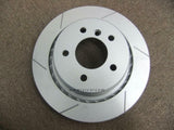 DIXCEL BRAKE ROTOR, SD TYPE, REAR FOR BMW E36 M3 E40 Z3 SD1250935 CONTACT US!