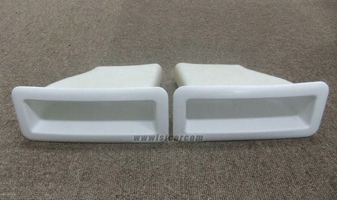 JDM FRP FRONT BUMPER DUCT FOR NISSAN SKYLINE GT-R BCNR33 NISMO TYPE jdm rb26dett