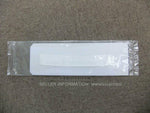 HONDA INTEGRA TYPE R 4D DB8 STICKER RR. (DOHC VTEC) TYPEVG 75717-ST7-003ZB jdm!