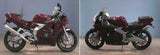 HONDA CBR250RR MC22 FRONT CALIPER COMPLETE SEAL KIT 45209-GE2-006 45109-GE2-006