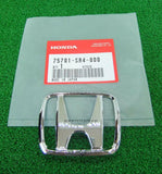 HONDA CIVIC FERIO EG7 EG8 EG9 EMBLEM REAR CENTER (H) 75701-SR4-000 Asian Market!