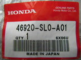 HONDA ACURA NSX 91-05 LHD 5MT 6MT CYLINDER ASSY CLUTCH MASTER 46920-SL0-A01 part