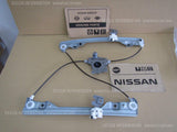 NISSAN STAGEA M35 JDM REGULATOR ASSY-DOOR WINDOW RH 80720-AT30A SKYLINE V35 PV35