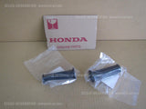HONDA CBR900RR SC28 RUBBER GRIP SET HANDLEBAR 53166-KT8-710 53165-KT8-710 Japan!