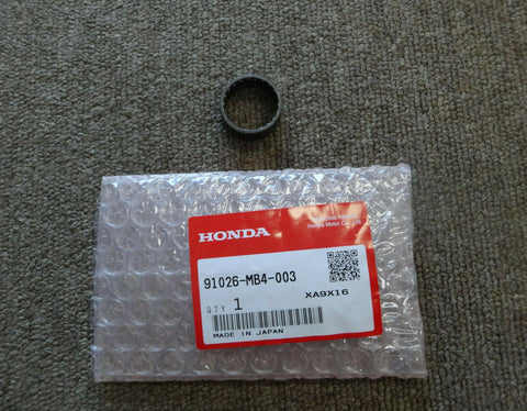 HONDA CTX1300 2014 BEARING, NEEDLE (22X26X11) 91026-MB4-003