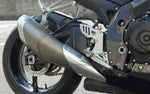 SUZUKI GSX-R750 2008 RADIATOR RADIATOR ASSY, WATER 17710-01H10
