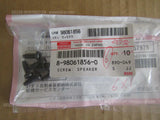 ISUZU SCREW SPEAKER  SET X6PCS 8-98061856-0