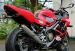 HONDA CBR600F4I PC35 COLLAR D, CUSHION SIDE 52464-KZ4-B00