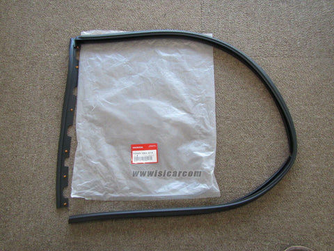 HONDA CIVIC 1995 SUB SEAL LH FRONT DOOR 72365-SR3-014 ORANGE jdm genuine parts
