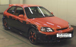 HONDA CIVIC TYPE R EK9 MOLDING ASSY RH ROOF 74306-S03-003 GENUINE JDM DIRECT 2U