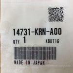 HONDA CRF250X 2007 LIFTER VALVE 14731-KRN-A00 here's what you need to know PARTS