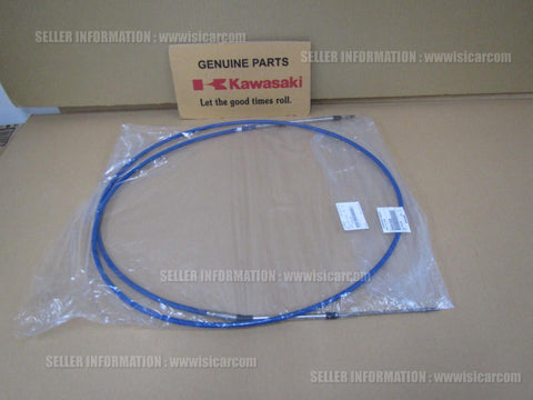 KAWASAKI JET SKI STX160 160LX 160X 20-2023 CABLE-STRG,REVERSE 59406-0008 marine