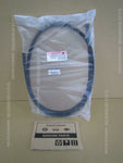 NISSAN SKYLINE GT-R BNR34 MOULDING WINDSHIELD UPPER CENTER 72752-AA110 jdm parts