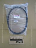 NISSAN SKYLINE GT-R BNR34 MOULDING WINDSHIELD UPPER CENTER 72752-AA110 jdm parts