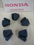 HONDA XRV750 AFRICA TWIN RD07 DAMPER REAR WHEEL SET X5pcs 41241-MC8-670 parts 4U