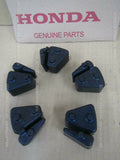 HONDA XRV750 AFRICA TWIN RD07 DAMPER REAR WHEEL SET X5pcs 41241-MC8-670 parts 4U