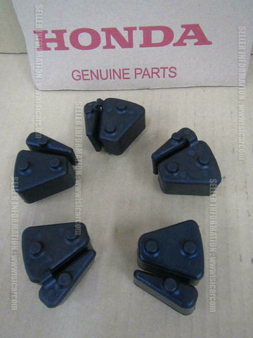 HONDA XRV750 AFRICA TWIN RD07 DAMPER REAR WHEEL SET X5pcs 41241-MC8-670 parts 4U