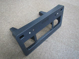 HONDA NSX NA1 NA2 BRACKET FRONT LICENCE PLATE 71105-SL0-010 parts from Japan 2U!