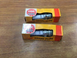 HONDA CL72 NGK SPARK PLUG SET OF X2pcs. D8HS get classic spares & bikes direct !