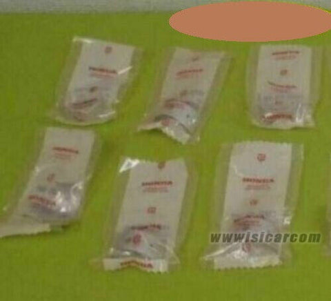 HONDA CMX500 2017-2023 BEARING B SET CRANKSHAFT BROWN X6pcs 13314-MW0-003