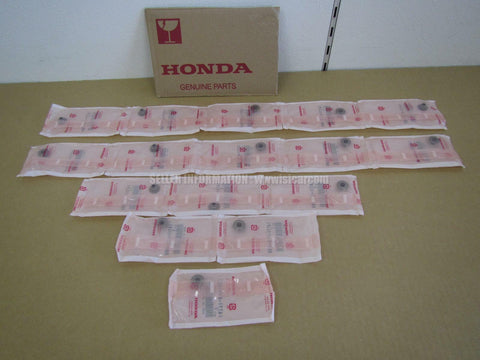 HONDA CB400SF SUPER FOUR NC31 RETAINER VALVE SPRING SET X16pc 14771-KY2-000