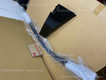HONDA NSX NSX-R NA1 GARNISH, RH CENTR PILLAR BERLINA BLACK NH547 72525-SL0-505ZC