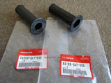 HONDA MOTOCOMPO AB12 HANDLE GRIP SET 53165-GA7-000 53166-GA7-000 RH LH GENUINE
