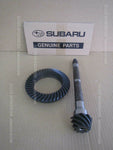 SUBARU IMPREZA WRX TYPE R STI 2D EJ207 GC8 GEAR SET HYPOID 38100AB681 front diff