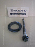 SUBARU IMPREZA WRX TYPE R STI 2D EJ207 GC8 GEAR SET HYPOID 38100AB681 front diff