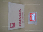 HONDA XR600R 1999 LEFT CRANKCASE COVER WASHER, BRAKE ARM 90525-GC4-700