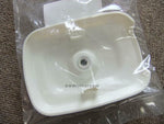 HONDA C50 CUB 1977 COVER, AIR CLEANER NH24 (CERAMIC WHITE) 17220-092-720ZA diy
