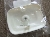 HONDA C50 CUB 1977 COVER, AIR CLEANER NH24 (CERAMIC WHITE) 17220-092-720ZA diy