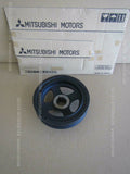 MITSUBISHI LANCER EVOLUTION 10 GSR F5 CZ4A PULLEY CRANKSHAFT 1104A074 agressive
