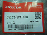 HONDA CIVIC EK3 BOLT, BREAK HEAD SET X2 PCS 35102-SV4-003