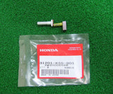 HONDA RVF400 NC35 TERMINAL SET BRUSH 31201-KS5-901 motor de arranque CLANK CLANK