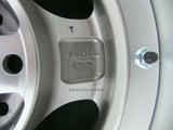WORK EQUIP 40 WHEEL SET X2 15X9.0J F+22 4P PCD 114.3 BSL COLOR alloy para coche