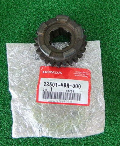 HONDA SHADOW AERO 1998 - 2000 VT1100C3 GEAR, COUNTERSHAFT FIFTH 23501-MBH-000