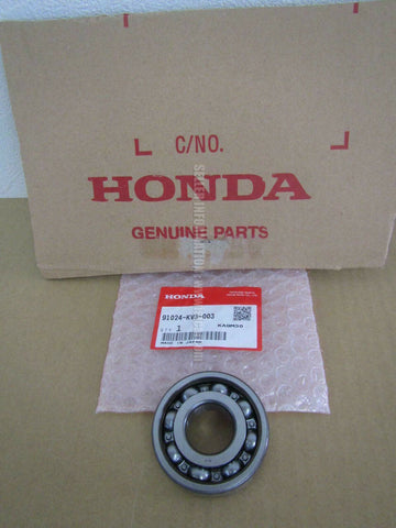 HONDA NSR250R SE 9N GEARBOX MC21 BEARING RADIAL BALL (6305) 91024-KV3-003 spares