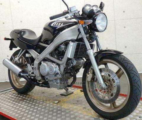 HONDA SPADA 250 MC20 PAN OIL 11211-KV0-722 sump engine lube carter CASTEC FRAME