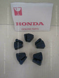 HONDA XRV750 AFRICA TWIN RD04 DAMPER REAR WHEEL SET X5pcs 41241-MC8-670 rubber