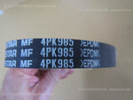 MITSUBOSHI MULTIRIB BELT FOR SUZUKI JIMNY JB23W 4PK985 low price jdm aftemarket