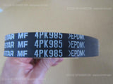 MITSUBOSHI MULTIRIB BELT FOR SUZUKI JIMNY JB23W 4PK985 low price jdm aftemarket