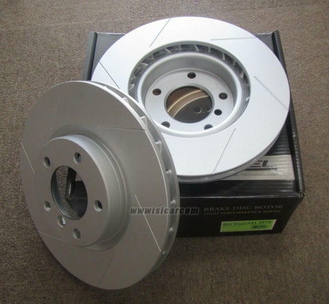 DIXCEL BRAKE ROTOR, SD TYPE, FRONT FOR BMW E36 M3 E40 Z3 SD1213215 CONTACT US!