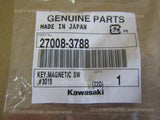 KAWASAKI JET SKI STX-15F 08-2014 KEY MAGNETIC SW,#3019 27008-3788 cheaper parts